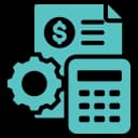 Accounting & Reporting icon